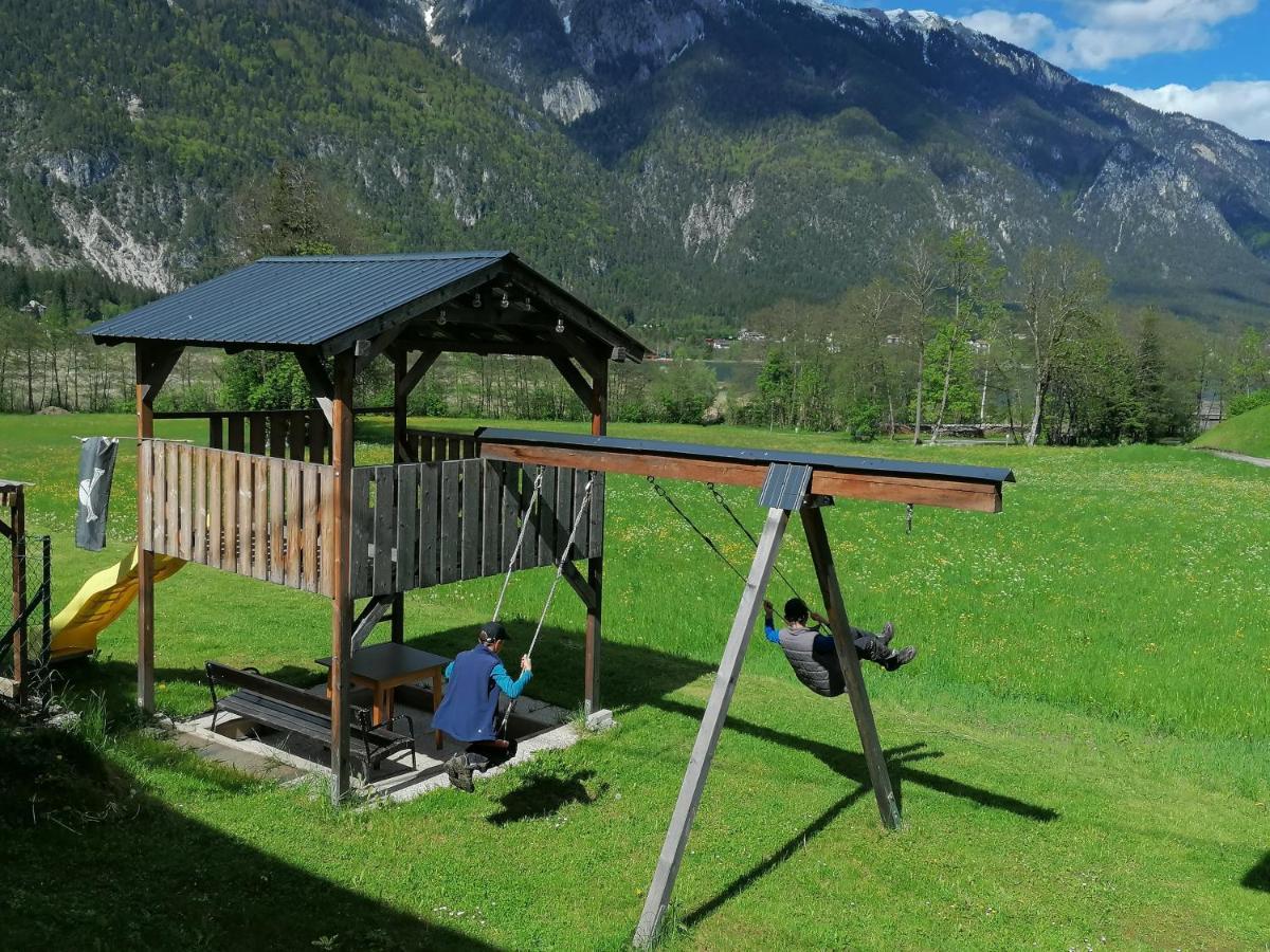 Haus Manuela Am Pressegger See Egg bei Hermagor エクステリア 写真