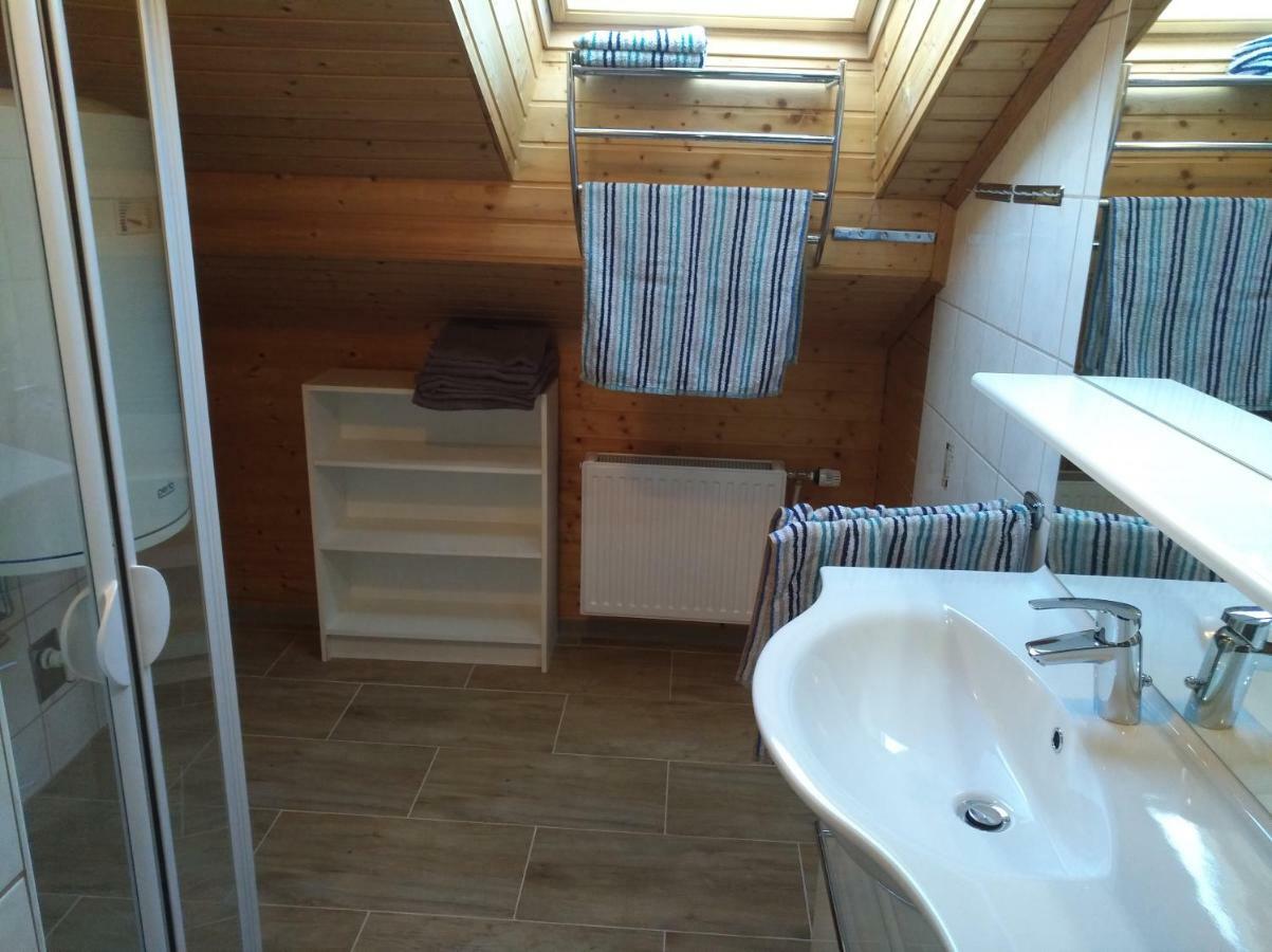 Haus Manuela Am Pressegger See Egg bei Hermagor エクステリア 写真