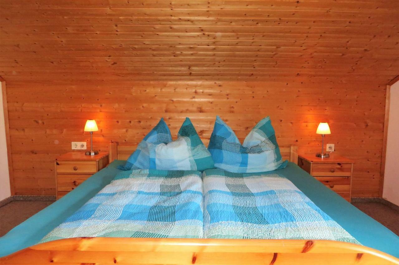 Haus Manuela Am Pressegger See Egg bei Hermagor エクステリア 写真